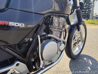 Honda Ostatní modely XBR 500 1987