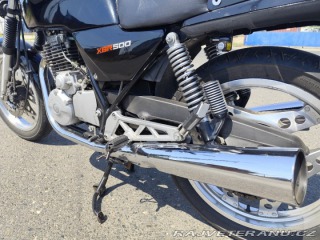 Honda Ostatní modely XBR 500 1987