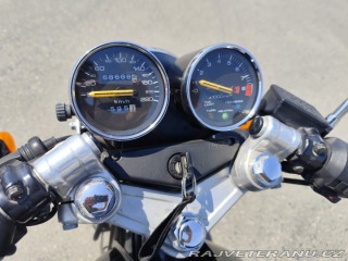 Honda Ostatní modely XBR 500 1987