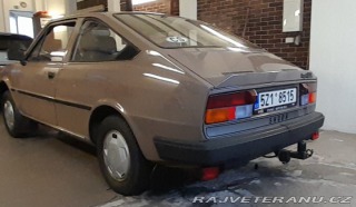Škoda Rapid 136 1988