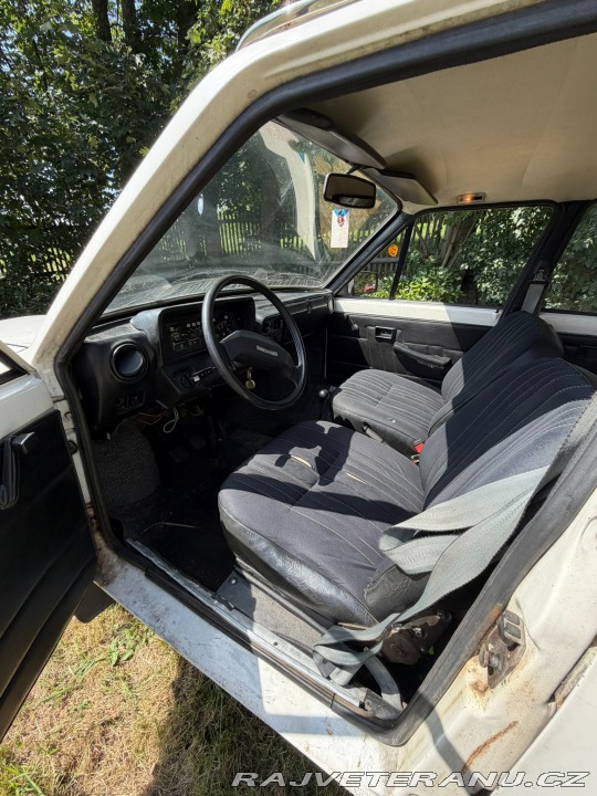 Škoda 105 S 1984
