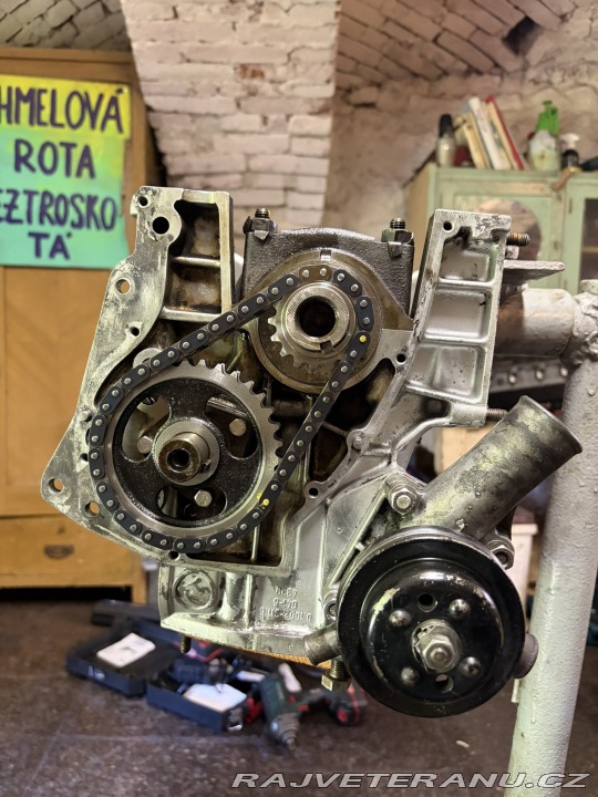 Škoda 105 S 1984