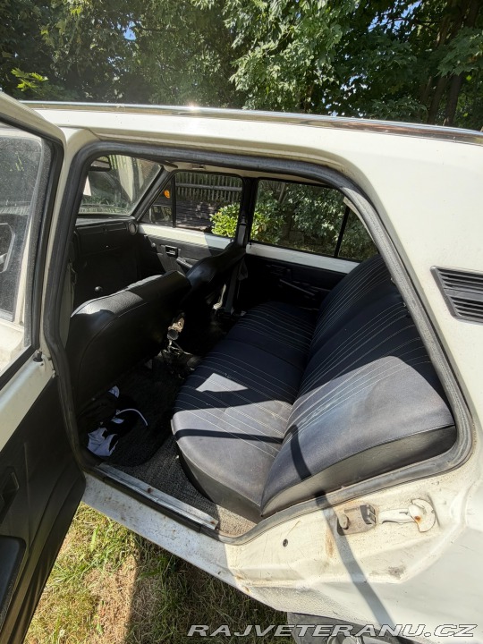 Škoda 105 S 1985