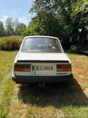 Škoda 105 S 1984