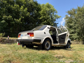 Škoda 105 1985