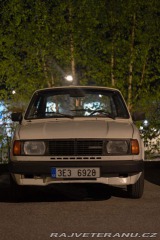 Škoda 105 1985