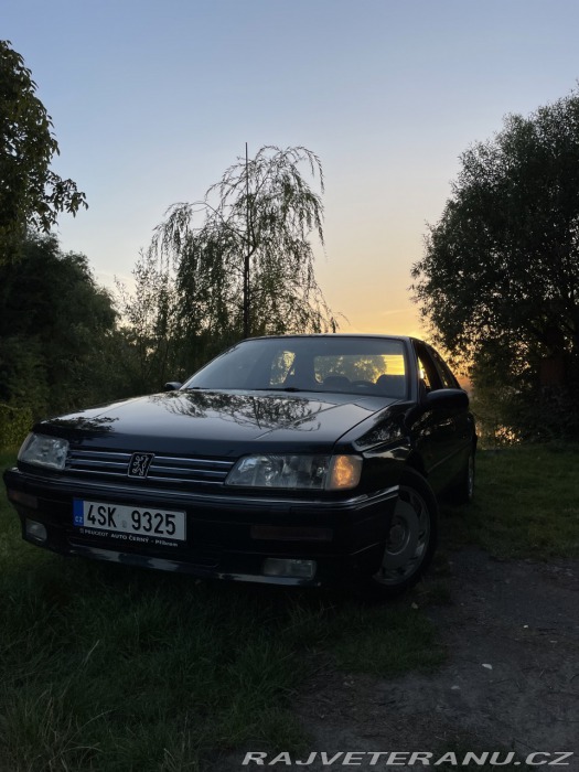 Peugeot 605 3.0V6