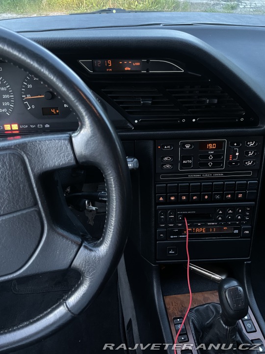 Peugeot 605 3.0V6 1994