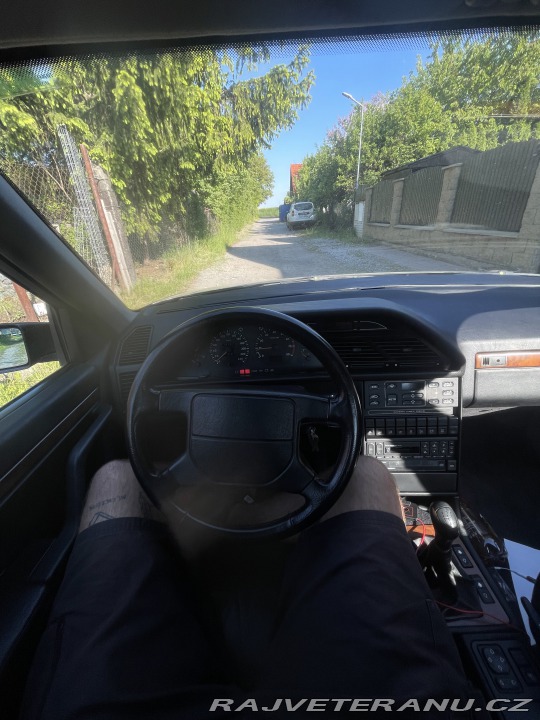 Peugeot 605 3.0V6 1994
