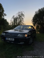 Peugeot 605 3.0V6 1994