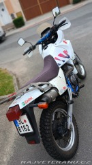 Suzuki DR Motocykl