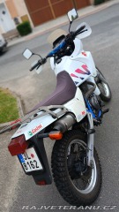 Suzuki DR Motocykl 1992