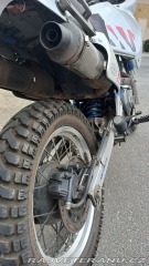 Suzuki DR Motocykl 1992
