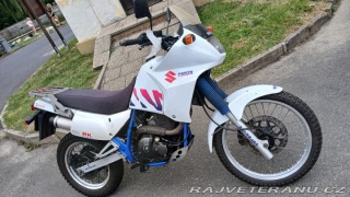 Suzuki DR Motocykl 1992