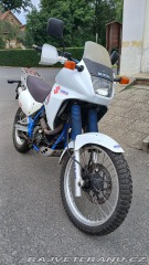 Suzuki DR Motocykl 1992