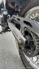 Suzuki DR Motocykl 1992