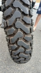 Suzuki DR Motocykl 1992