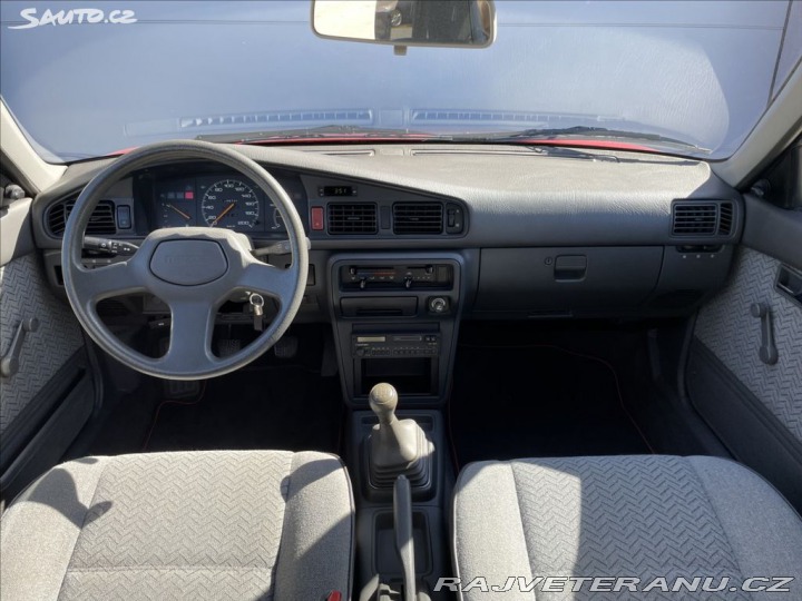 Mazda 626 LX 2,0 D 1988