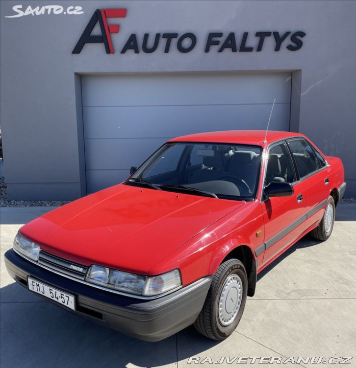 Mazda 626 LX 2,0 D 1988