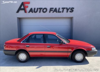 Mazda 626 LX 2,0 D 1988