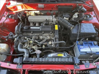 Mazda 626 LX 2,0 D 1988