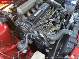 Mazda 626 LX 2,0 D 1988