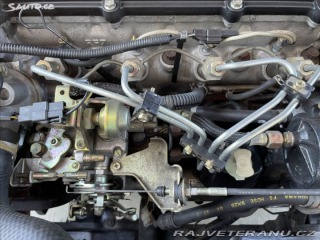 Mazda 626 LX 2,0 D 1988
