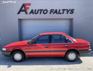 Mazda 626 LX 2,0 D 1988