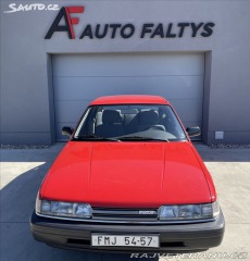 Mazda 626 LX 2,0 D 1988