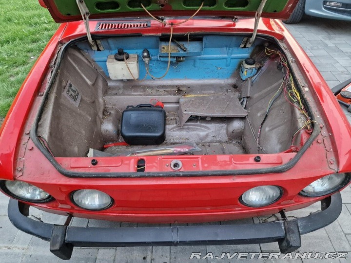 Škoda 110 1980