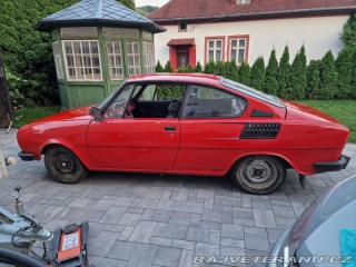 Škoda 110 1980