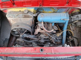 Škoda 110 1980