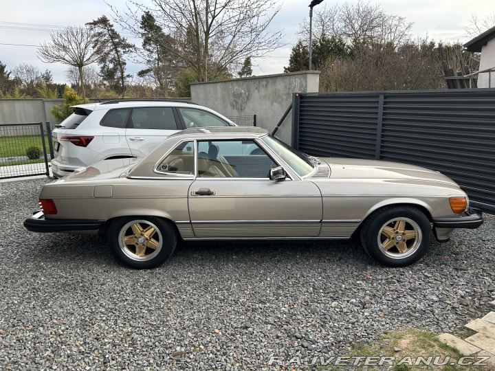 Mercedes-Benz 560 SL 1987