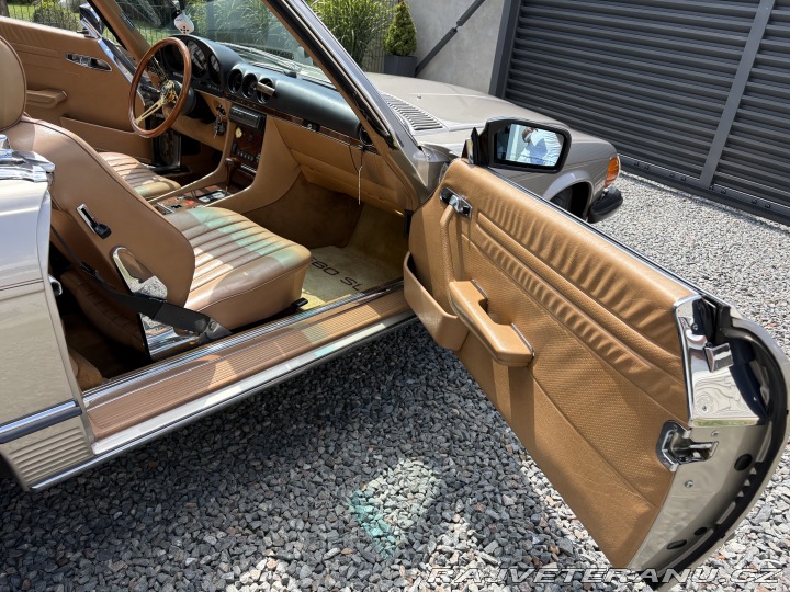 Mercedes-Benz 560 SL 1987