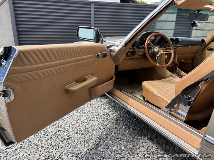 Mercedes-Benz 560 SL 1987