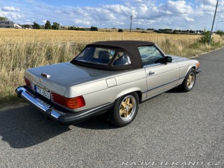 Mercedes-Benz 560 SL 1987