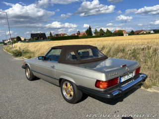 Mercedes-Benz 560 SL 1987