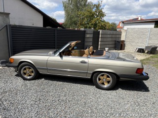Mercedes-Benz 560 SL 1987