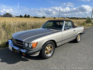 Mercedes-Benz 560 SL 1987