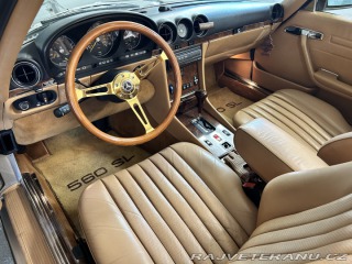 Mercedes-Benz 560 SL 1987