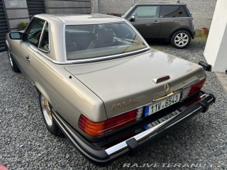 Mercedes-Benz 560 SL 1987