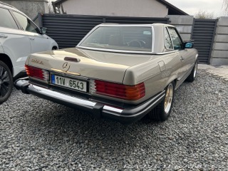 Mercedes-Benz 560 SL 1987