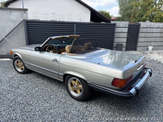 Mercedes-Benz 560 SL 1987