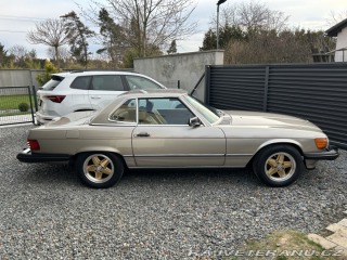 Mercedes-Benz 560 SL 1987
