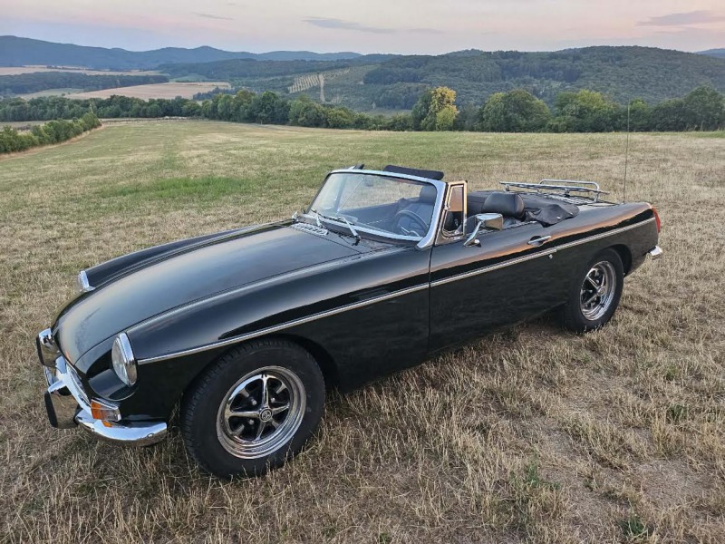 MG MGB 