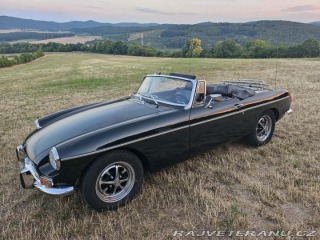MG MGB  1972