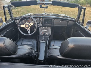 MG MGB  1972