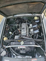 MG MGB  1972