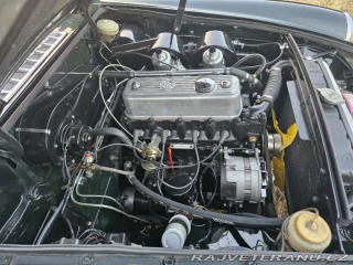 MG MGB  1972