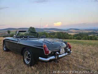 MG MGB  1972